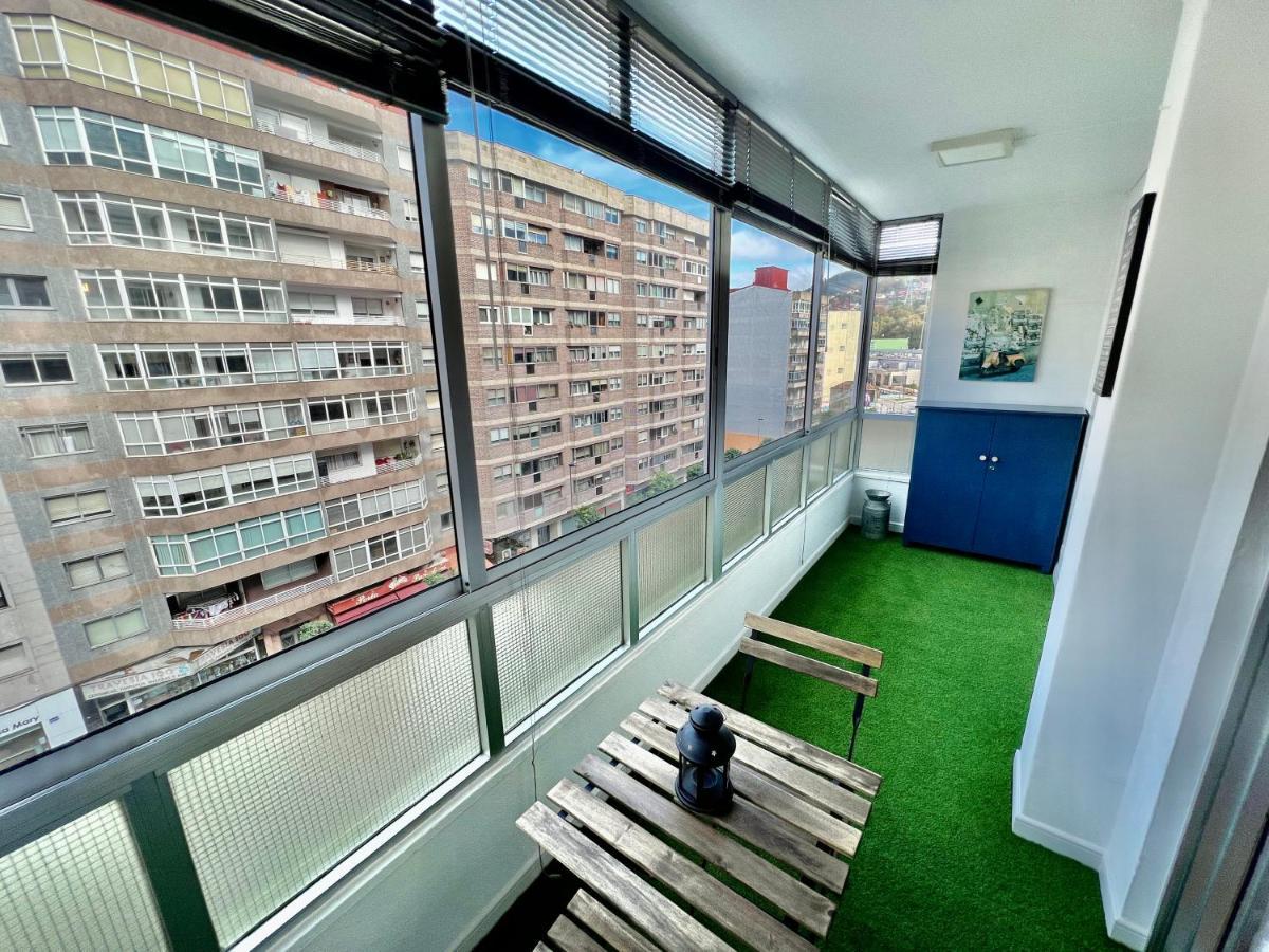 Fragueiro 186 Appartement Comarca de Comarca de Vigo Buitenkant foto